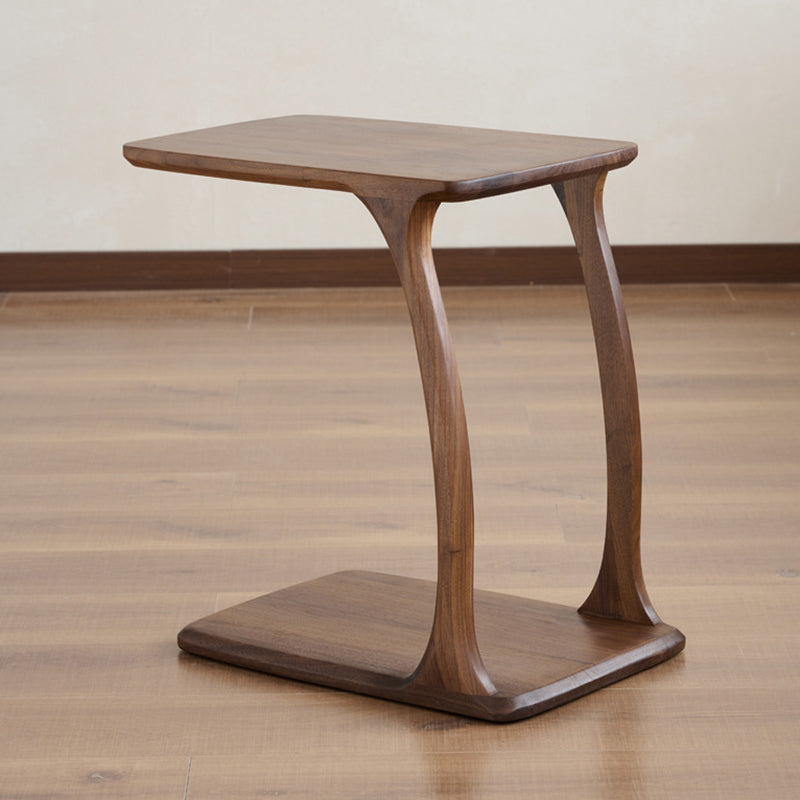 Japanese Wood Coffee Table