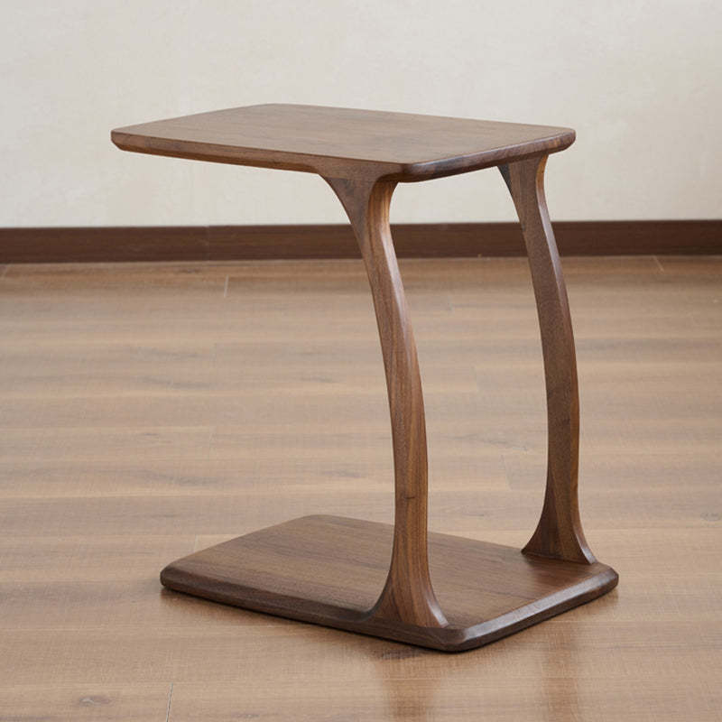 Japanese Wood Coffee Table