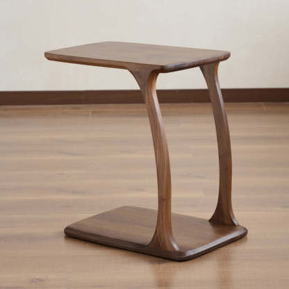 Japanese Wood Coffee Table