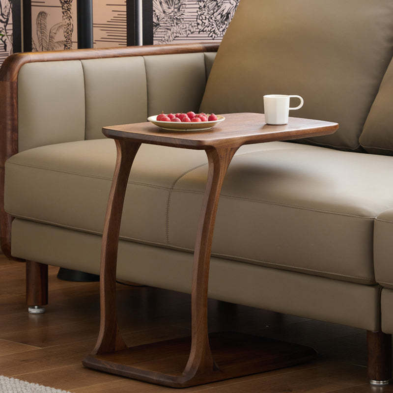 Japanese Wood Coffee Table
