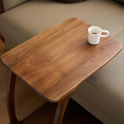 Japanese Wood Coffee Table