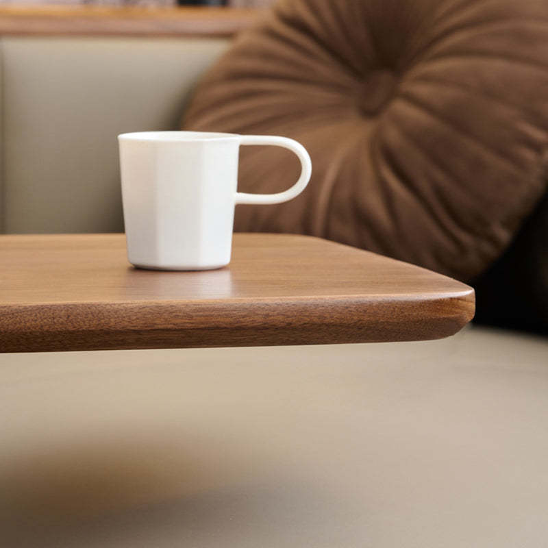 Japanese Wood Coffee Table
