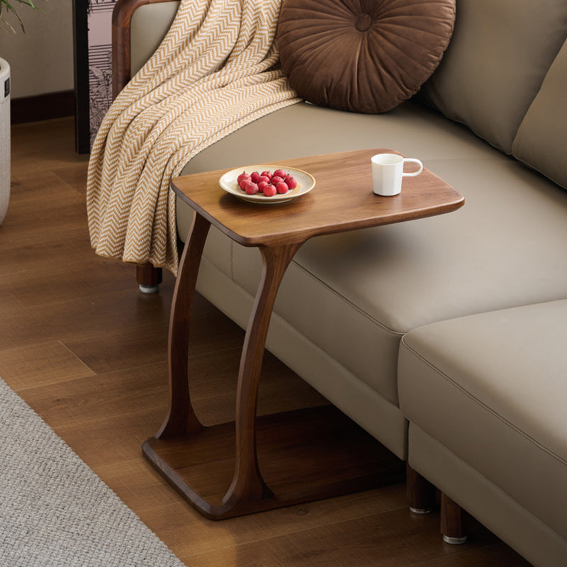 Japanese Wood Coffee Table