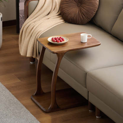 Japanese Wood Coffee Table