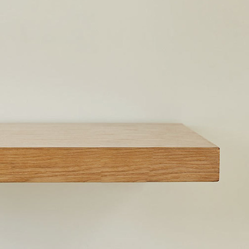 Nordic Iron Wood End Table
