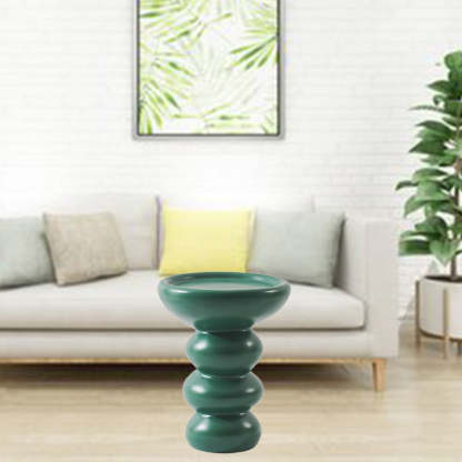 Nordic Cylinder Resin Coffee Table