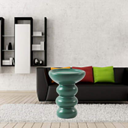 Nordic Cylinder Resin Coffee Table