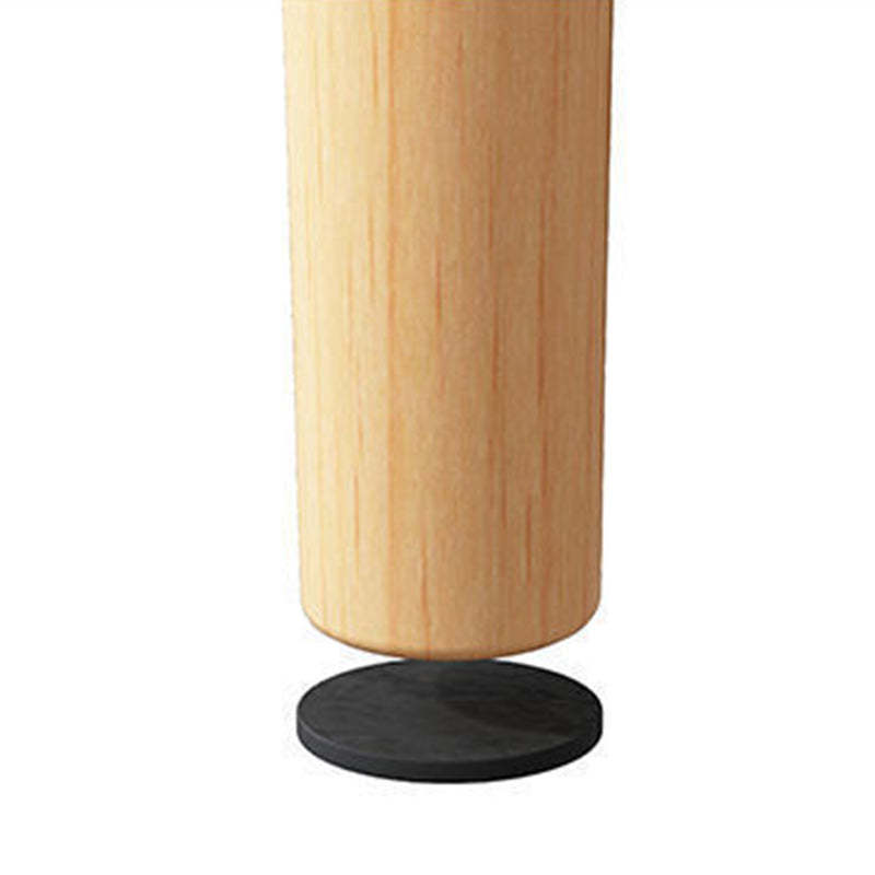 Minimalist Particle Board Wood End Table