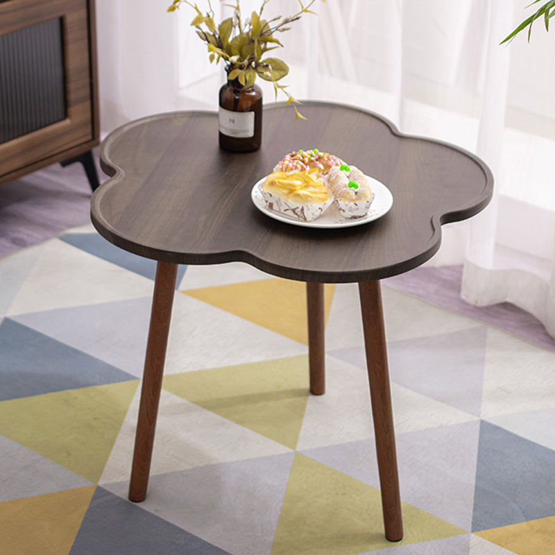 Minimalist Plum Blossom Coffee Table
