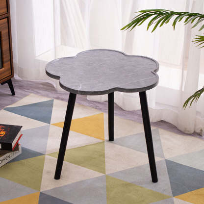 Minimalist Plum Blossom Coffee Table