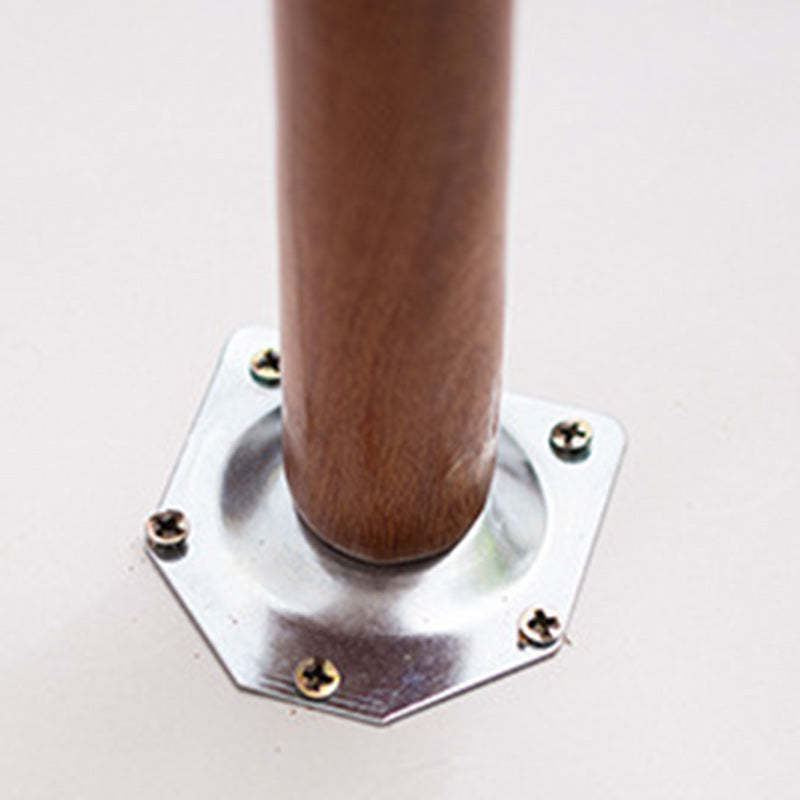Minimalist Plum Blossom Coffee Table