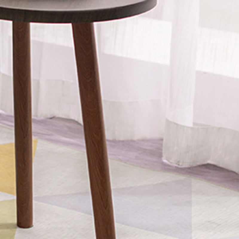 Minimalist Plum Blossom Coffee Table