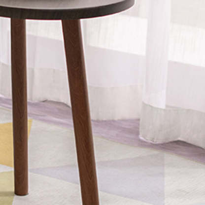 Minimalist Plum Blossom Coffee Table