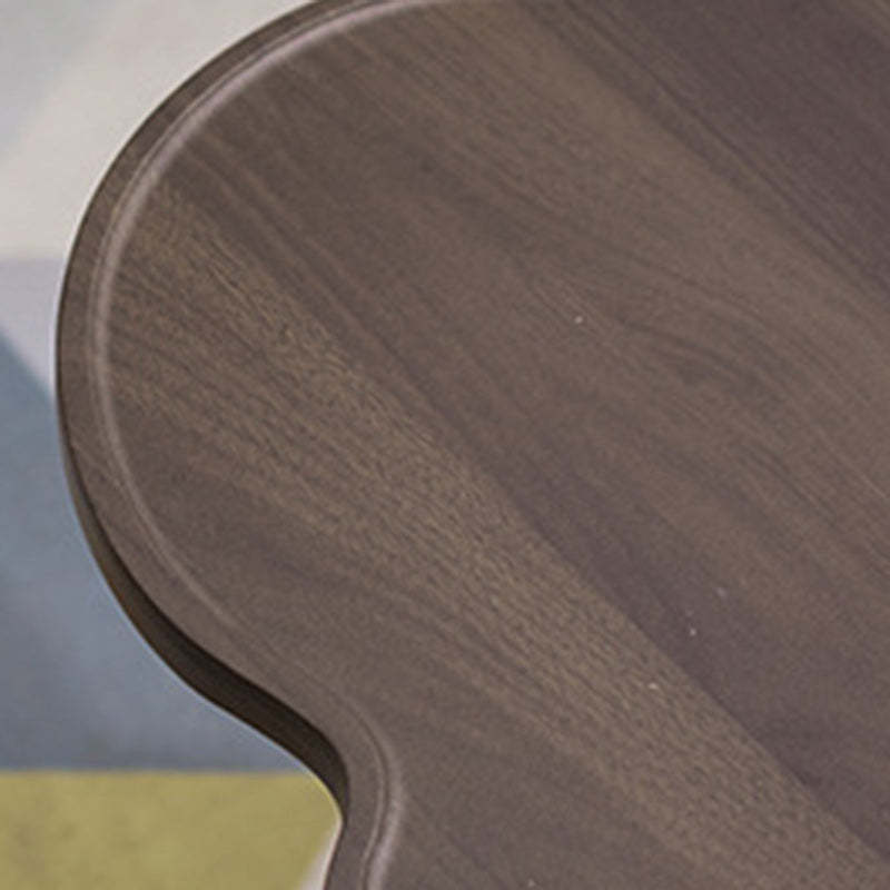 Minimalist Plum Blossom Coffee Table