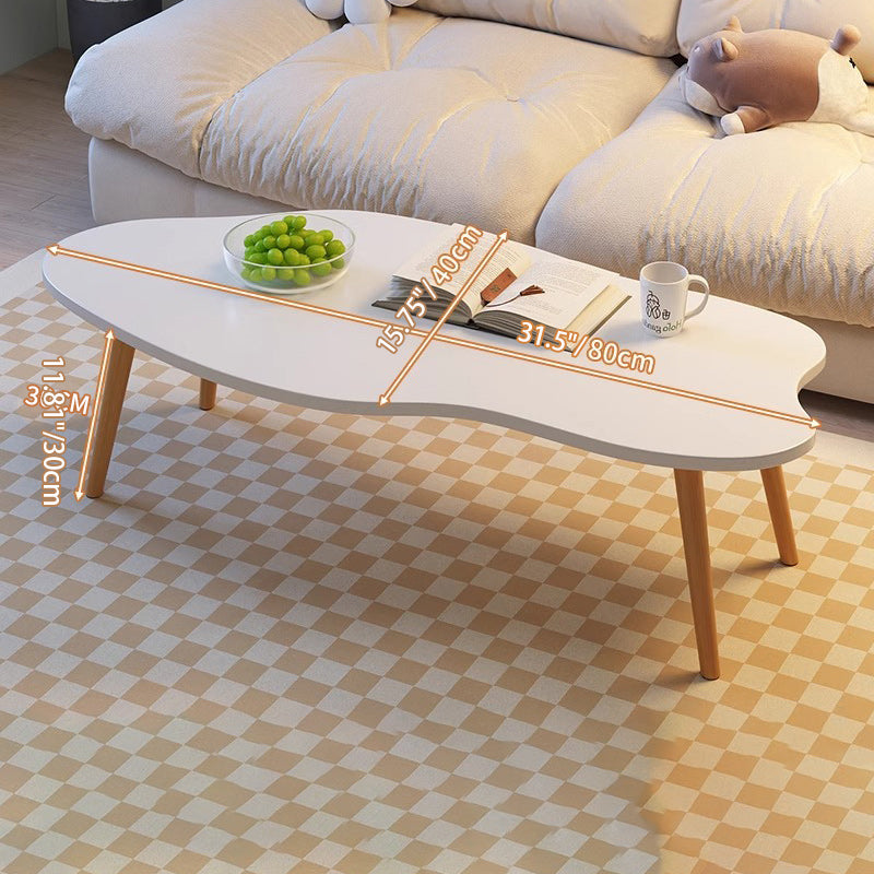 Minimalist Cloud Coffee Table