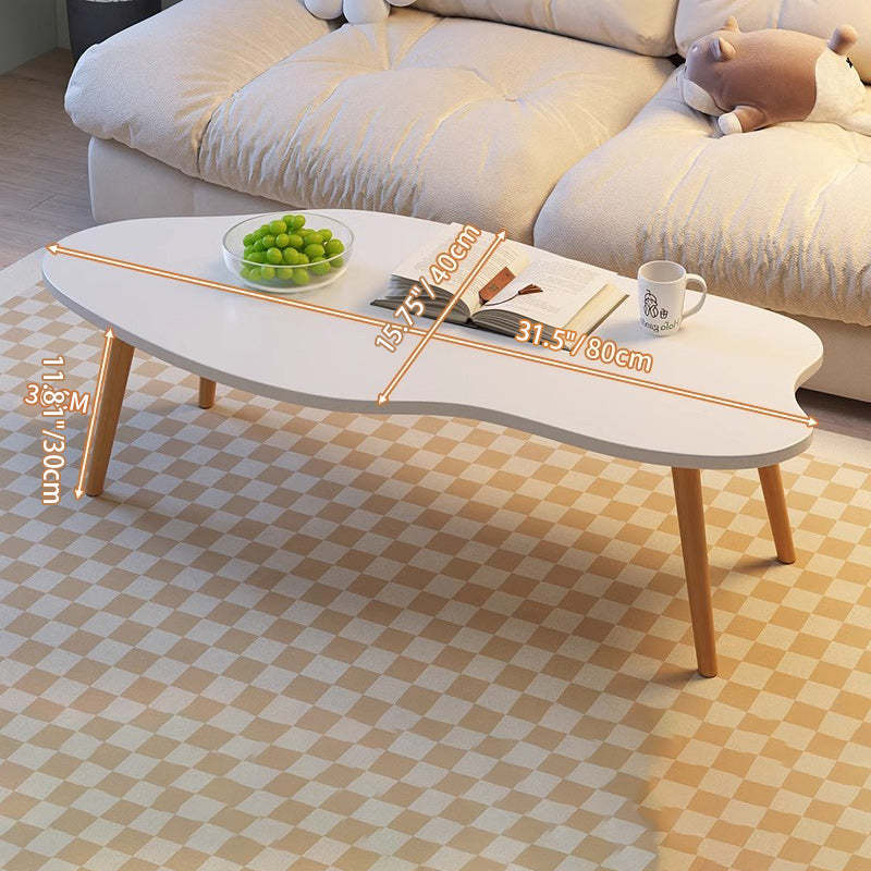 Minimalist Cloud Coffee Table