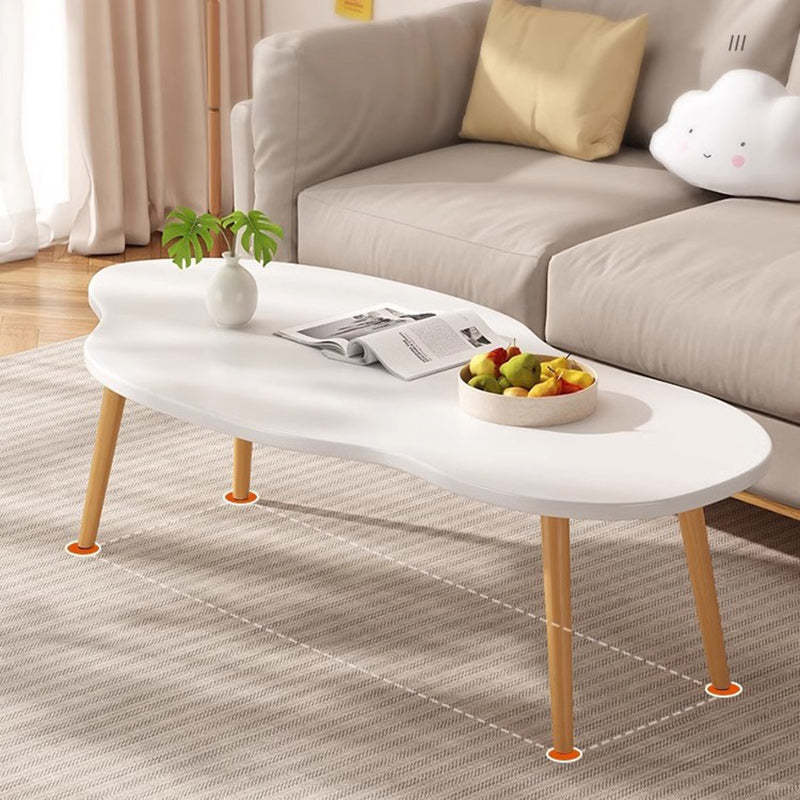 Minimalist Cloud Coffee Table