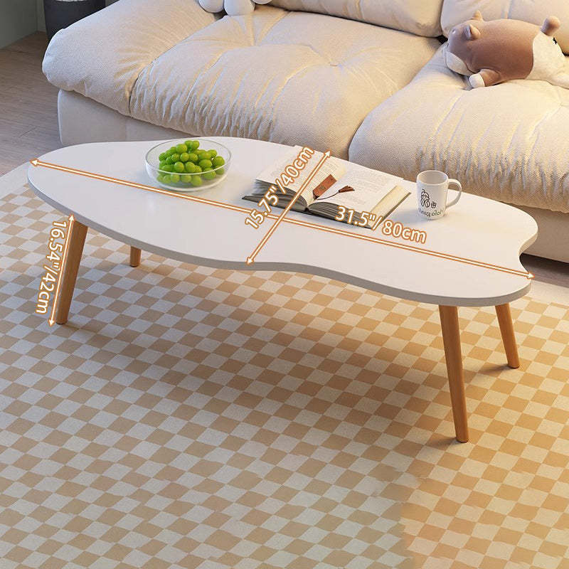 Minimalist Cloud Coffee Table