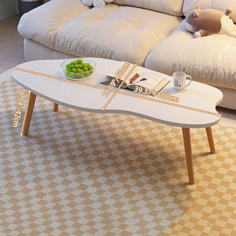 Minimalist Cloud Coffee Table