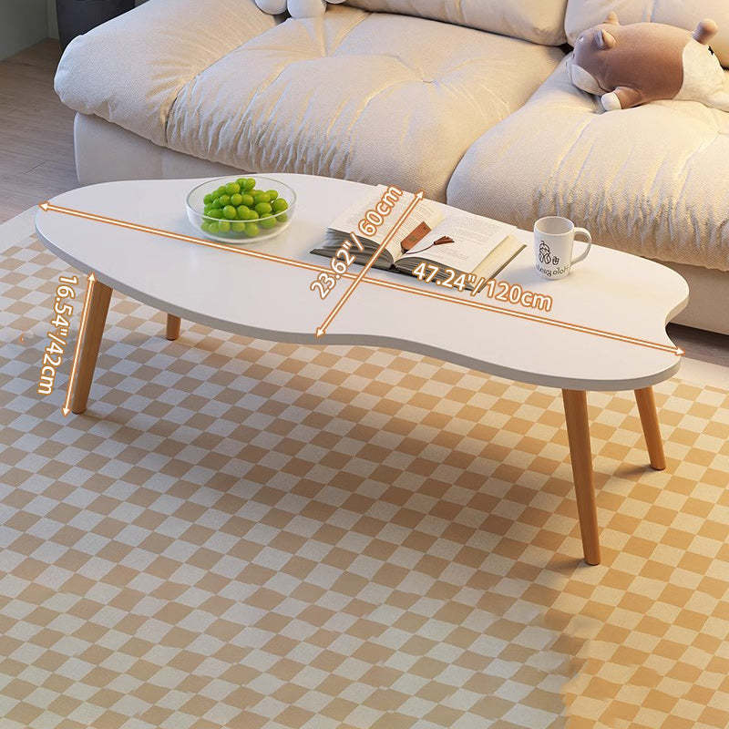 Minimalist Cloud Coffee Table