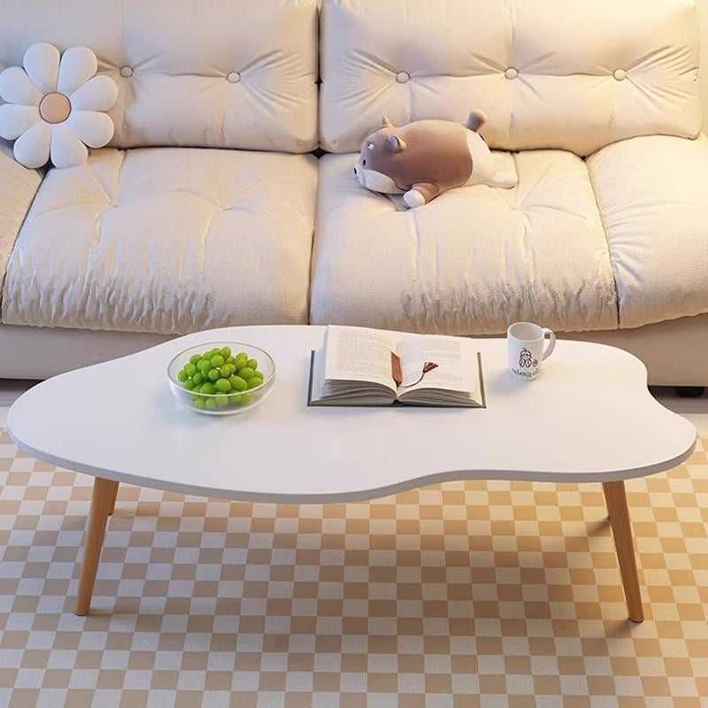 Minimalist Cloud Coffee Table