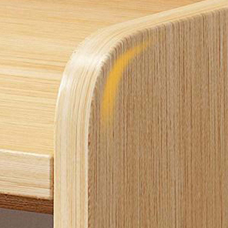 Vintage Tabletop Board Nightstand