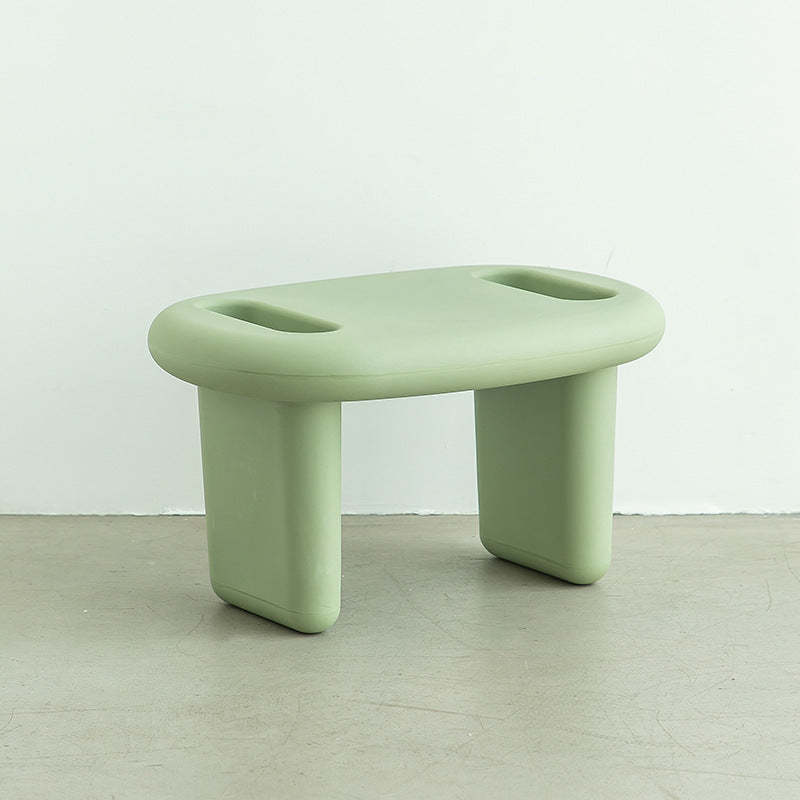 Minimalist Kids Oval Dining Table