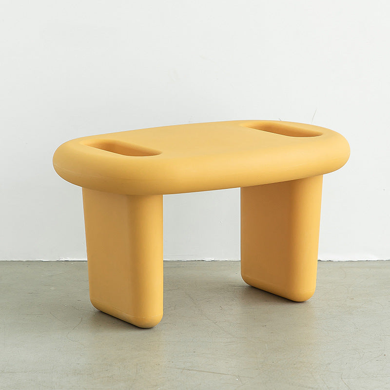 Minimalist Kids Oval Dining Table