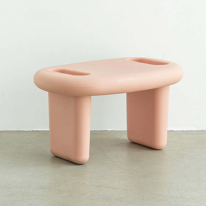 Minimalist Kids Oval Dining Table