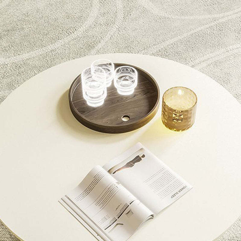 Round Iron Cat Nest Coffee Table