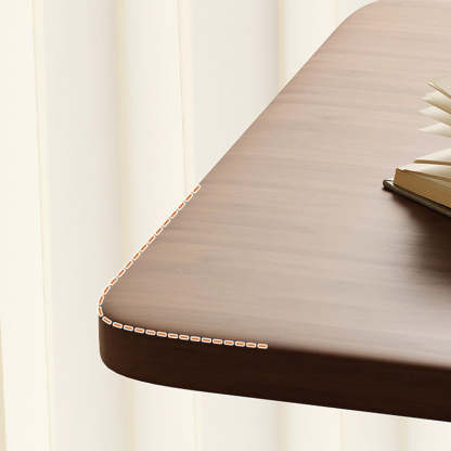 Minimalist Foldable Rectangular End Table
