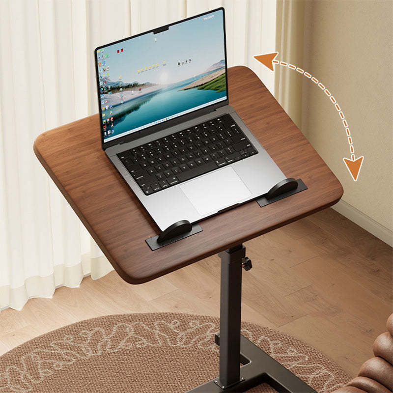 Minimalist Foldable Rectangular End Table