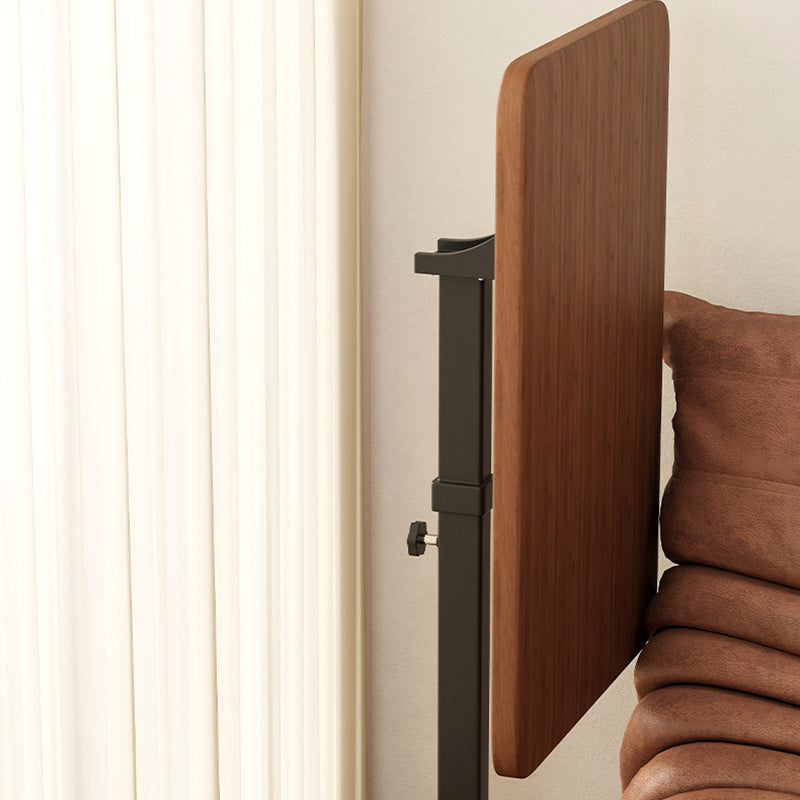 Minimalist Foldable Rectangular End Table