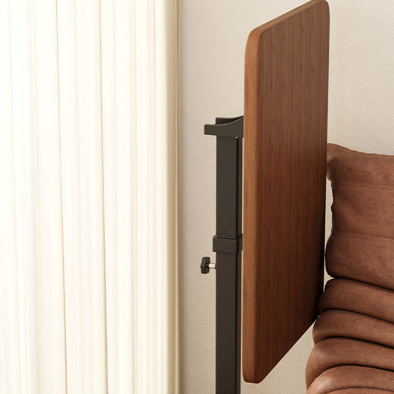 Minimalist Foldable Rectangular End Table