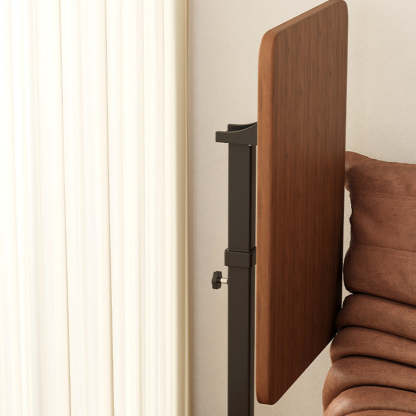 Minimalist Foldable Rectangular End Table