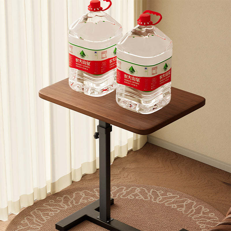 Minimalist Foldable Rectangular End Table
