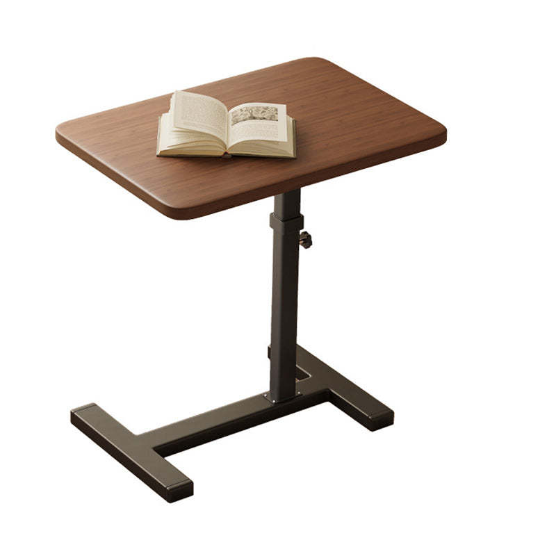 Minimalist Foldable Rectangular End Table