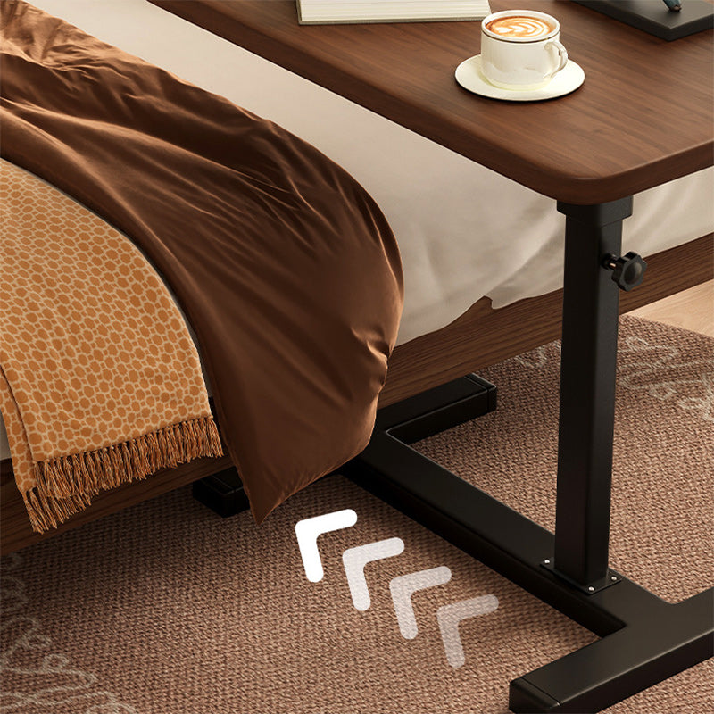 Minimalist Foldable Rectangular End Table
