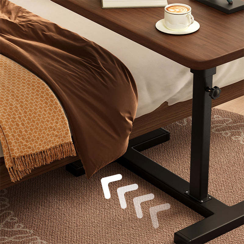 Minimalist Foldable Rectangular End Table