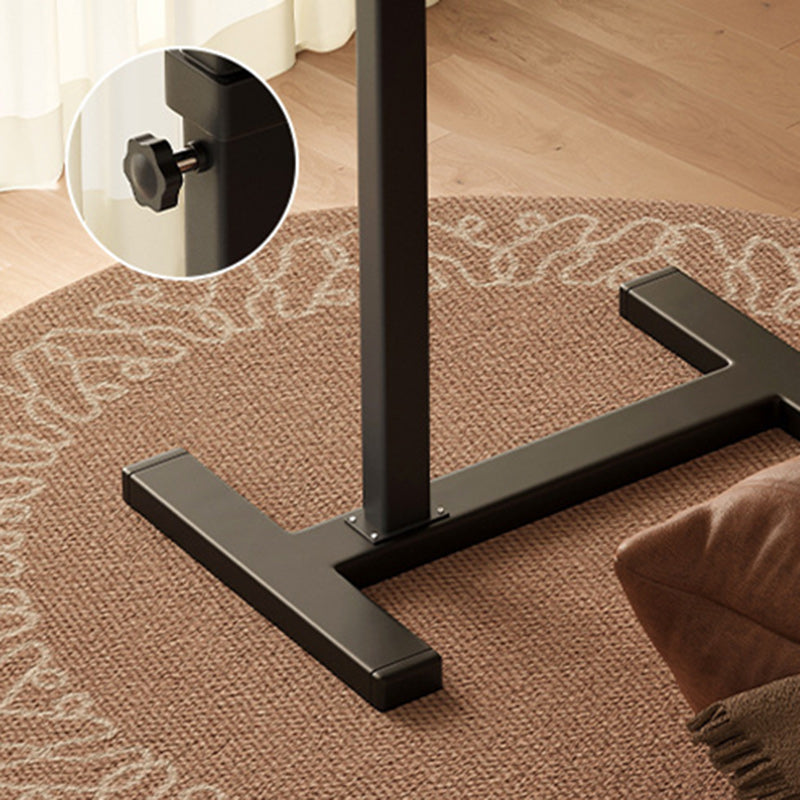 Minimalist Foldable Rectangular End Table