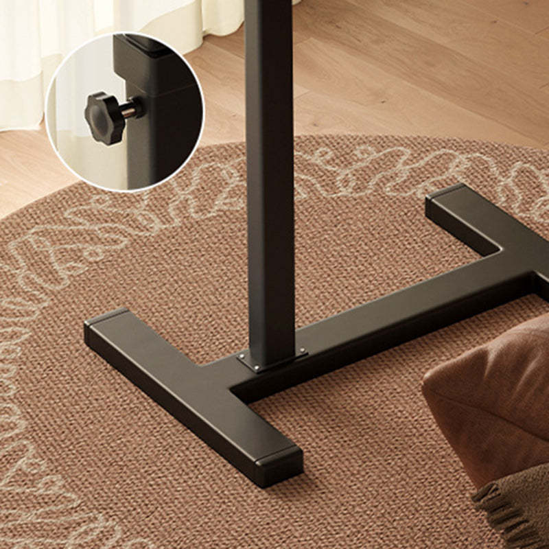 Minimalist Foldable Rectangular End Table