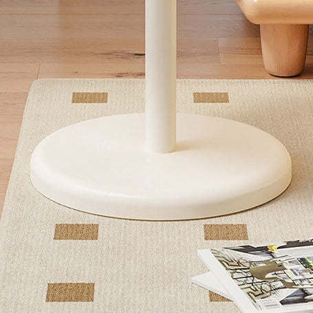 Modern Luxury Flower-Shape End Table