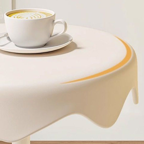 Modern Luxury Flower-Shape End Table