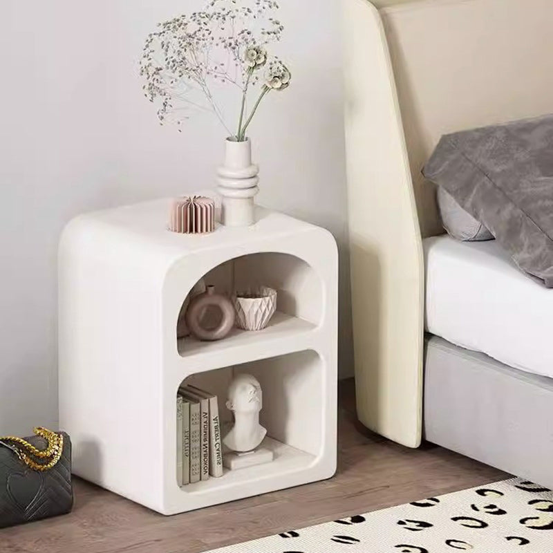 Minimalist Arched 3-Tier Nightstand