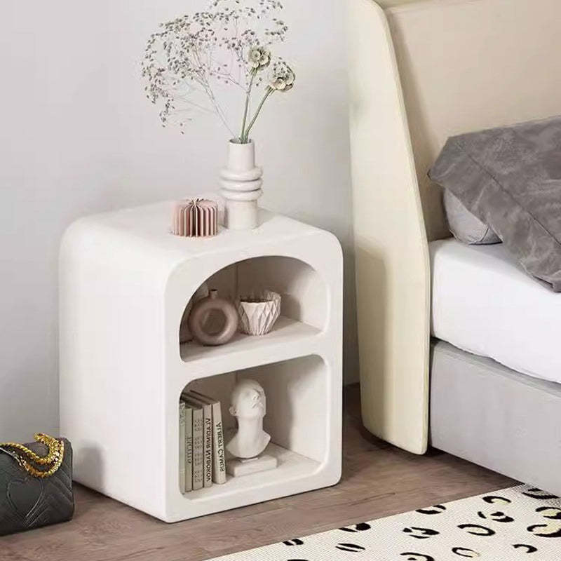 Minimalist Arched 3-Tier Nightstand