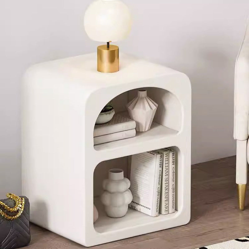 Minimalist Arched 3-Tier Nightstand