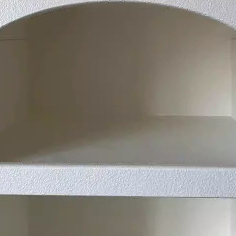Minimalist Arched 3-Tier Nightstand