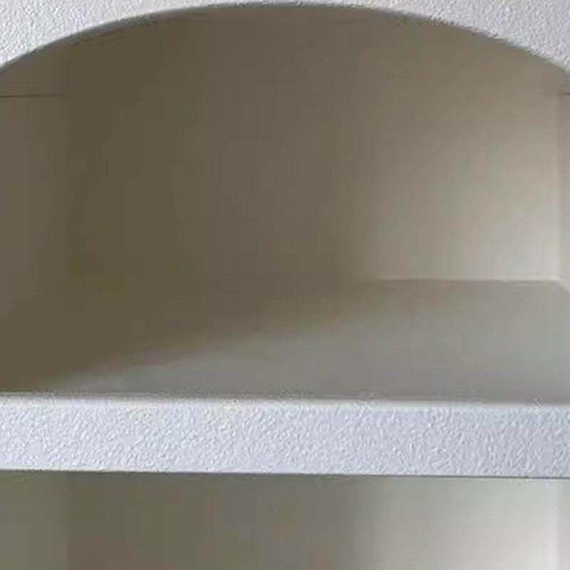Minimalist Arched 3-Tier Nightstand