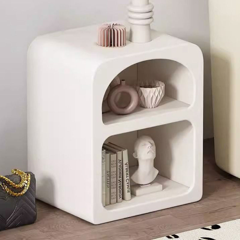 Minimalist Arched 3-Tier Nightstand
