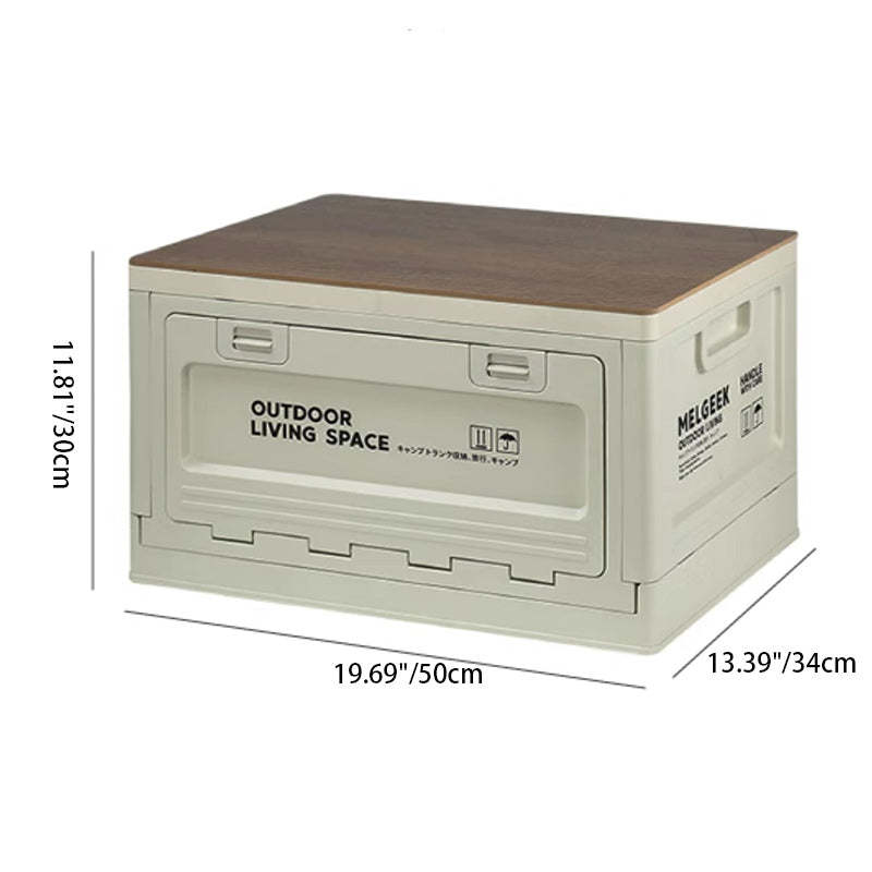 Minimalist Solid Wood Cabinet Nightstand